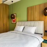 Qoople Elite 4 Elize 29 Boho Style In Premium Location Апартаменты