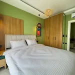 Qoople Elite 4 Elize 29 Boho Style In Premium Location Апартаменты Алания