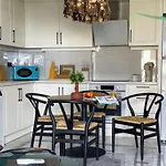 Апартаменты Qoople Elite 4 Elize 29 Boho Style In Premium Location