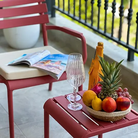 Qoople Elite 4 Elize 29 Boho Style In Premium Location Appartement Alanya