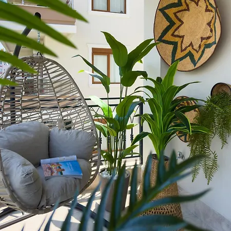 Apartamento Qoople Elite 4 Elize 29 Boho Style In Premium Location *