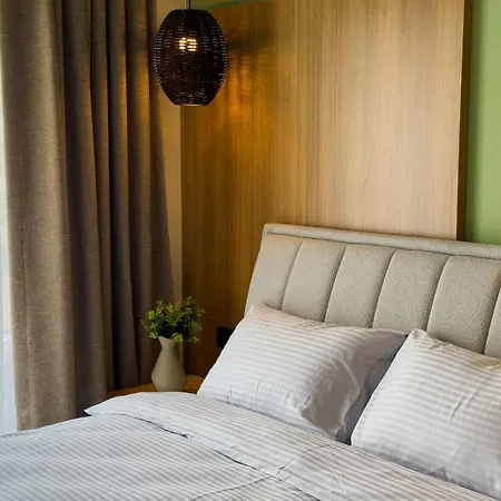 Apartamento Qoople Elite 4 Elize 29 Boho Style In Premium Location *