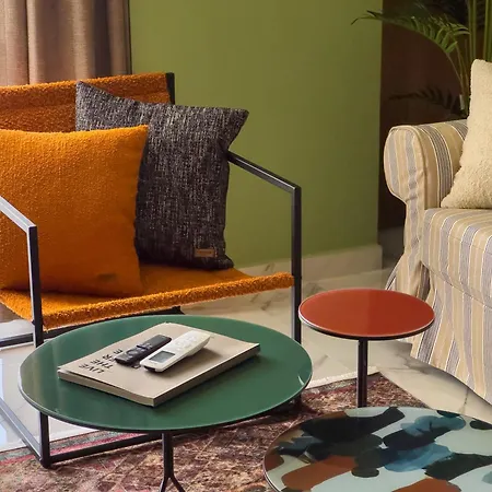 Qoople Elite 4 Elize 29 Boho Style In Premium Location Alanya