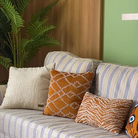 Qoople Elite 4 Elize 29 Boho Style In Premium Location * Alanya