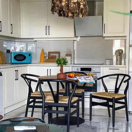 Apartamento Qoople Elite 4 Elize 29 Boho Style In Premium Location