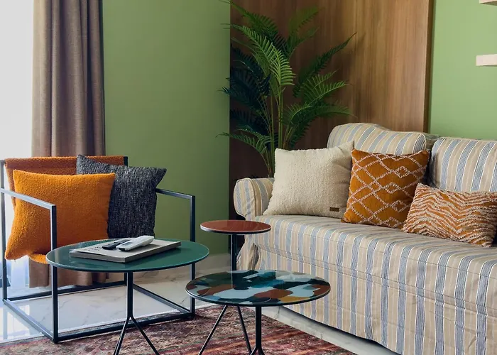 Qoople Elite 4 Elize 29 Boho Style In Premium Location Apartment Alanya
