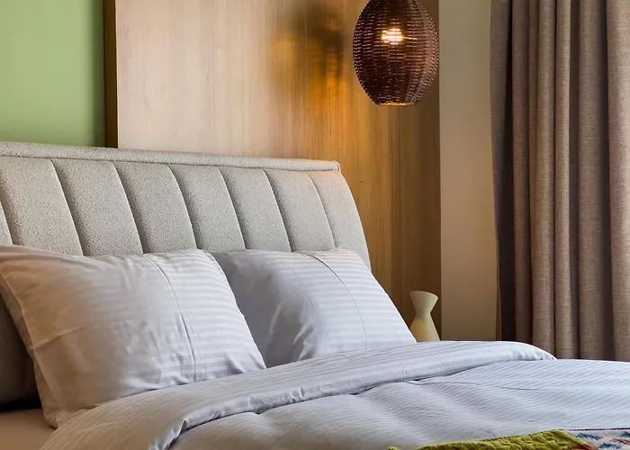 Qoople Elite 4 Elize 29 Boho Style In Premium Location Apartment *