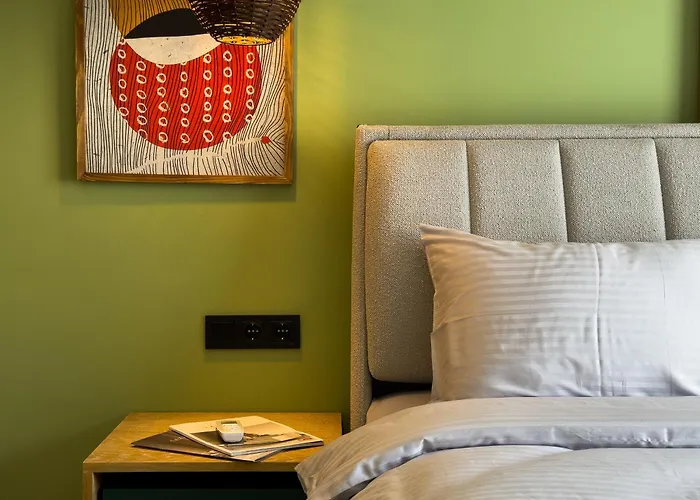 Qoople Elite 4 Elize 29 Boho Style In Premium Location Apartment Alanya