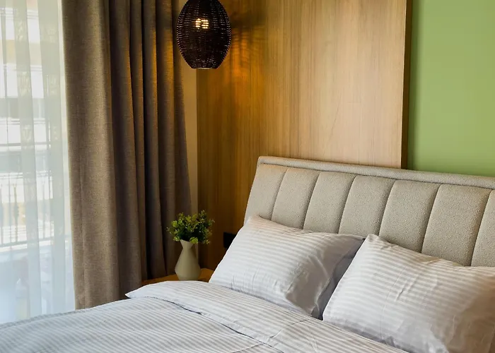 Apartment Qoople Elite 4 Elize 29 Boho Style In Premium Location *