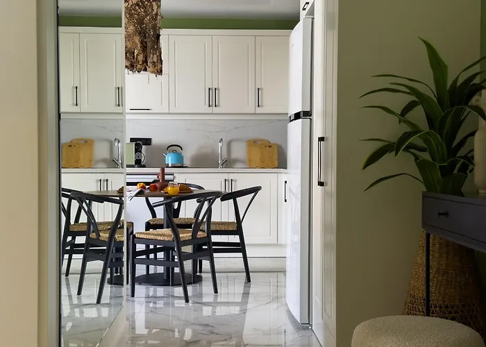 Qoople Elite 4 Elize 29 Boho Style In Premium Location Apartament *