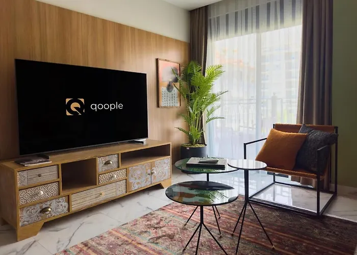 Qoople Elite 4 Elize 29 Boho Style In Premium Location Apartment