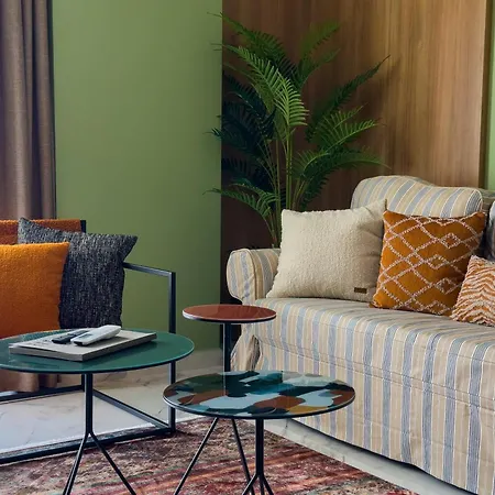 Qoople Elite 4 Elize 29 Boho Style In Premium Location Appartamento Alanya