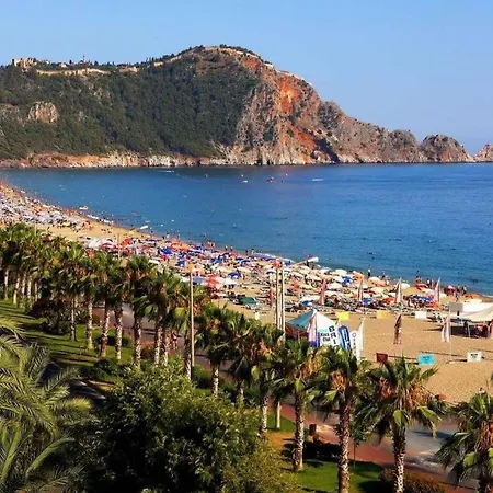Apartment Qoople Elite 4 Elize 29 Boho Style In Premium Location Alanya