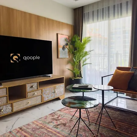 Qoople Elite 4 Elize 29 Boho Style In Premium Location Apartment