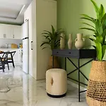 Qoople Elite 4 Elize 29 Boho Style In Premium Location * Alanya